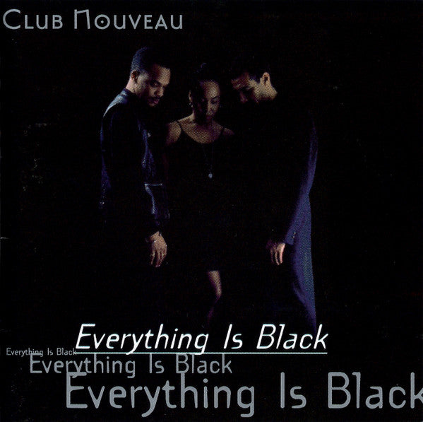 Everything Is Black [Cassette Sealed in Shrink]