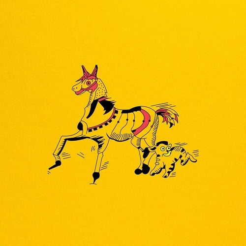 Vi [2LP] (Yellow Vinyl Silk Screen Sleeve)