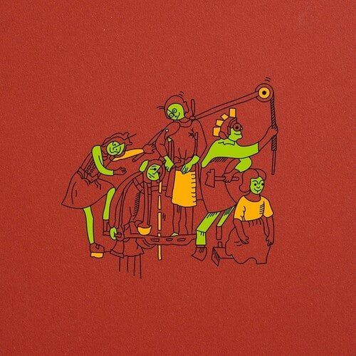 Vii [2LP] (Green Vinyl)