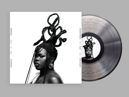 Danielle Ponder - Everything Has Changed [Crystal Clear Vinyl LP]