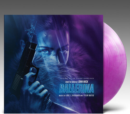 From The World Of John Wick: Ballerina (Score) [LP] (Purple Vinyl)