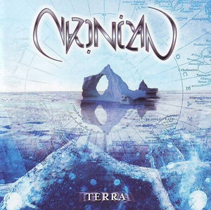 Cronian - Terra [20th Anniversary Iceolated Existence Colored Vinyl + 4-Panel Insert]