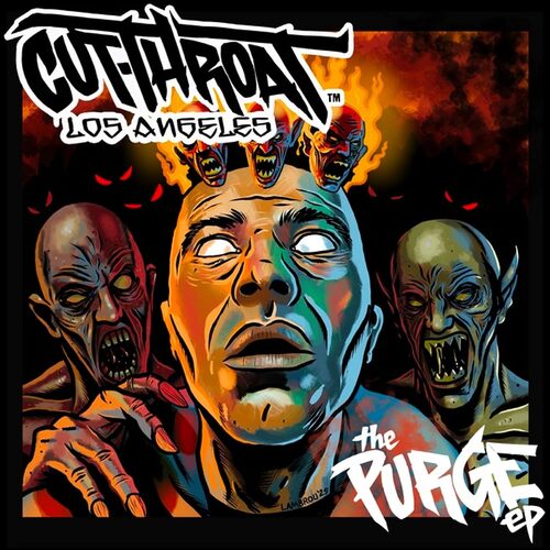 The Purge [LP]