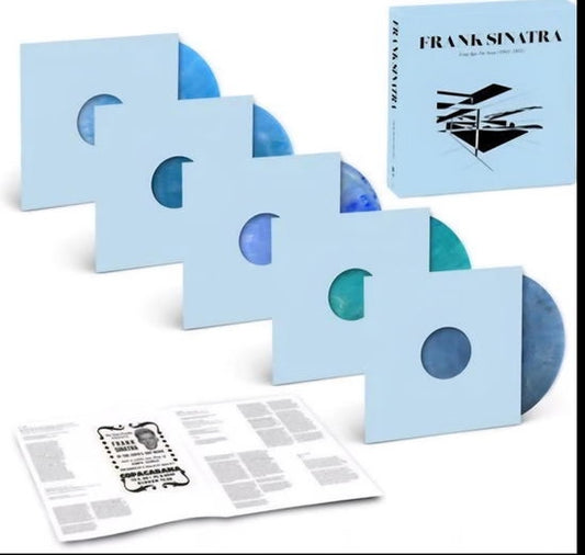 Long Ago Far Away (1943-1951) [5LP] (Colored Vinyl)