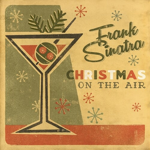 Christmas On The Air [LP]