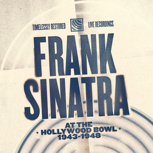 Frank Sinatra At The Hollywood Bowl 1943-1948 [LP] (Colored Vinyl)
