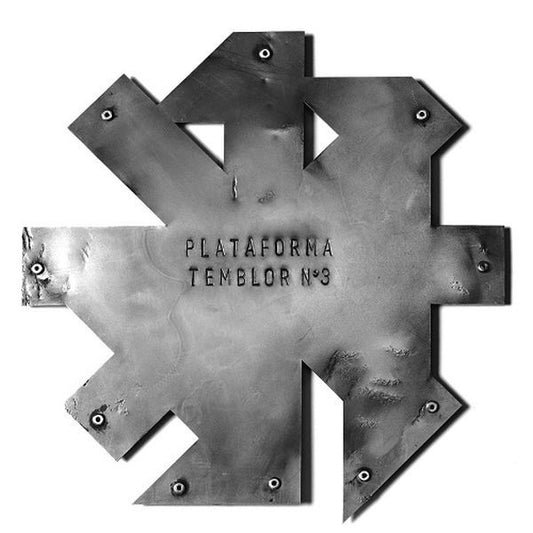 Temblor N 3 [LP] (Import)