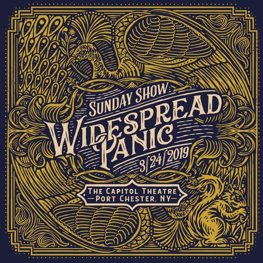 Sunday Show [5LP, Multi-Colored Metallic Vinyl]