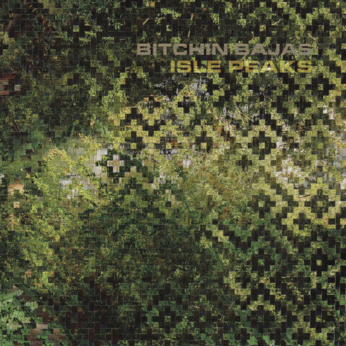 Isle Peaks [12" EP]