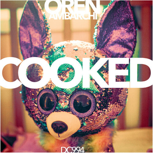 Oren Ambarchi - Cooked [CD]