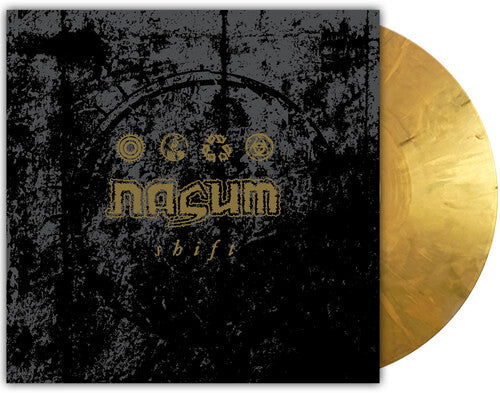 Shift [LP] (Gold Marble Vinyl)