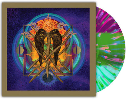 YOB — Our Raw Heart — product artwork