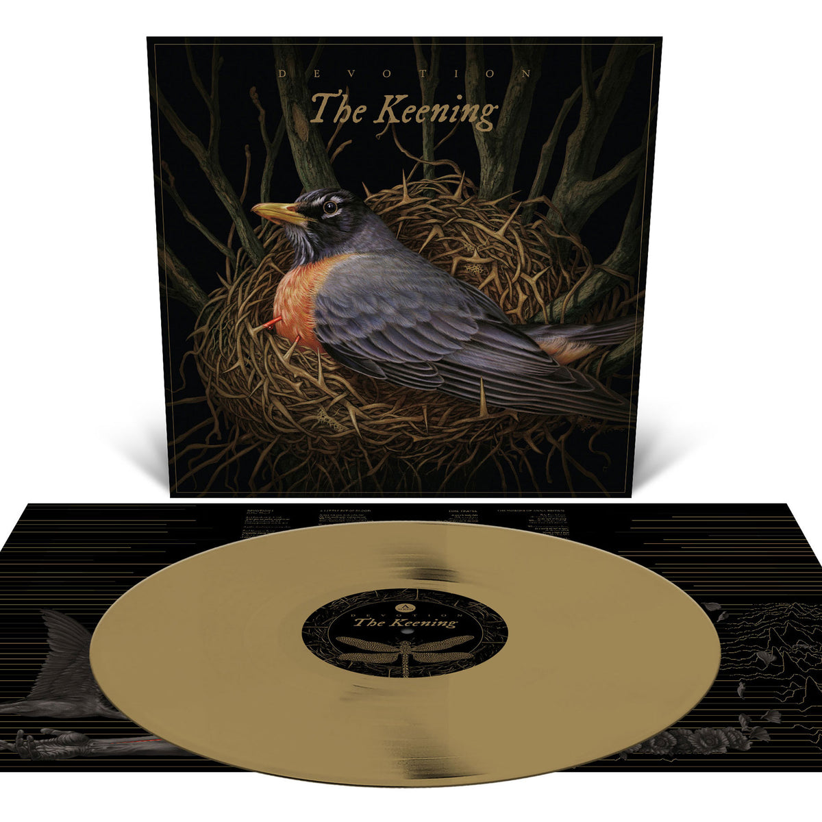 Devotion [Gold Vinyl]