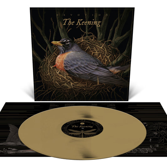 The Keening - Devotion [Gold Vinyl]