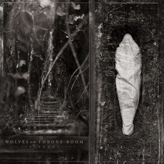 Wolves In The Throne Room - Estuary [Silver Vinyl]