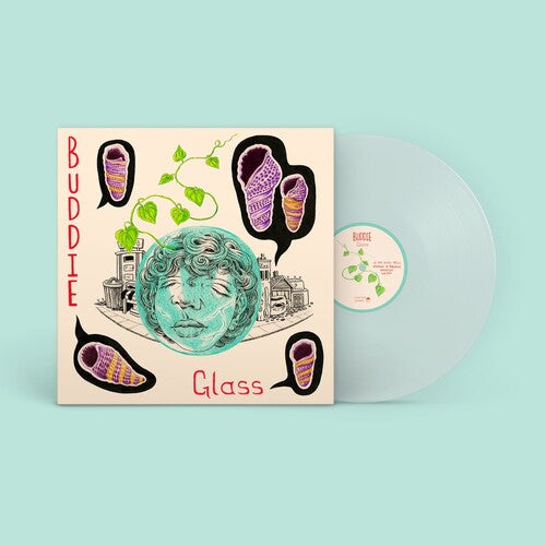 Glass [LP] (Colored Vinyl)
