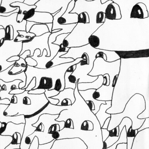 Love Is A Dog From Hell [7"]