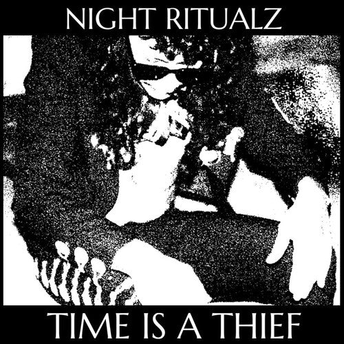 Time Is A Thief [LP]