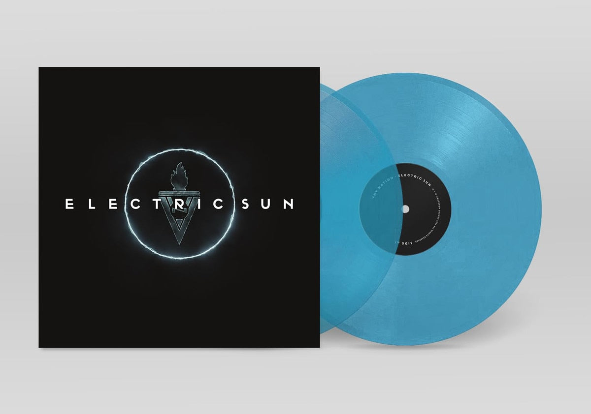 Electric Sun [LP Translucent Blue Vinyl]
