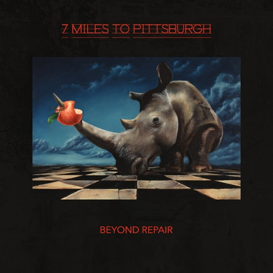 Beyond Repair [CD]