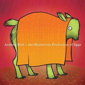 The Mysterious Production Of Eggs [LP] (20th Anniversary Edition)