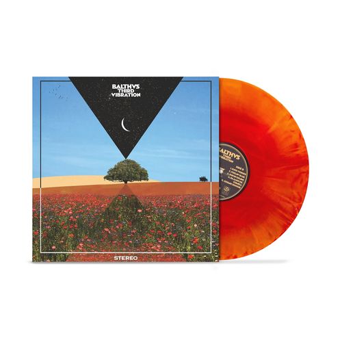Third Vibration [LP Lucid Mirage Vinyl]