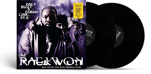 Only Built 4 Cuban Linx... Pt. II [2LP]