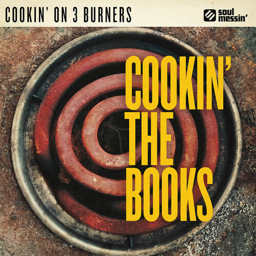 Cookin' The Books [CD]