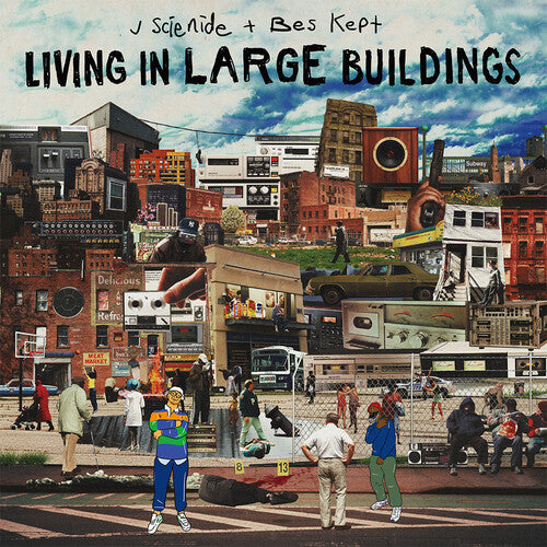 Living In Large Buildings [LP]