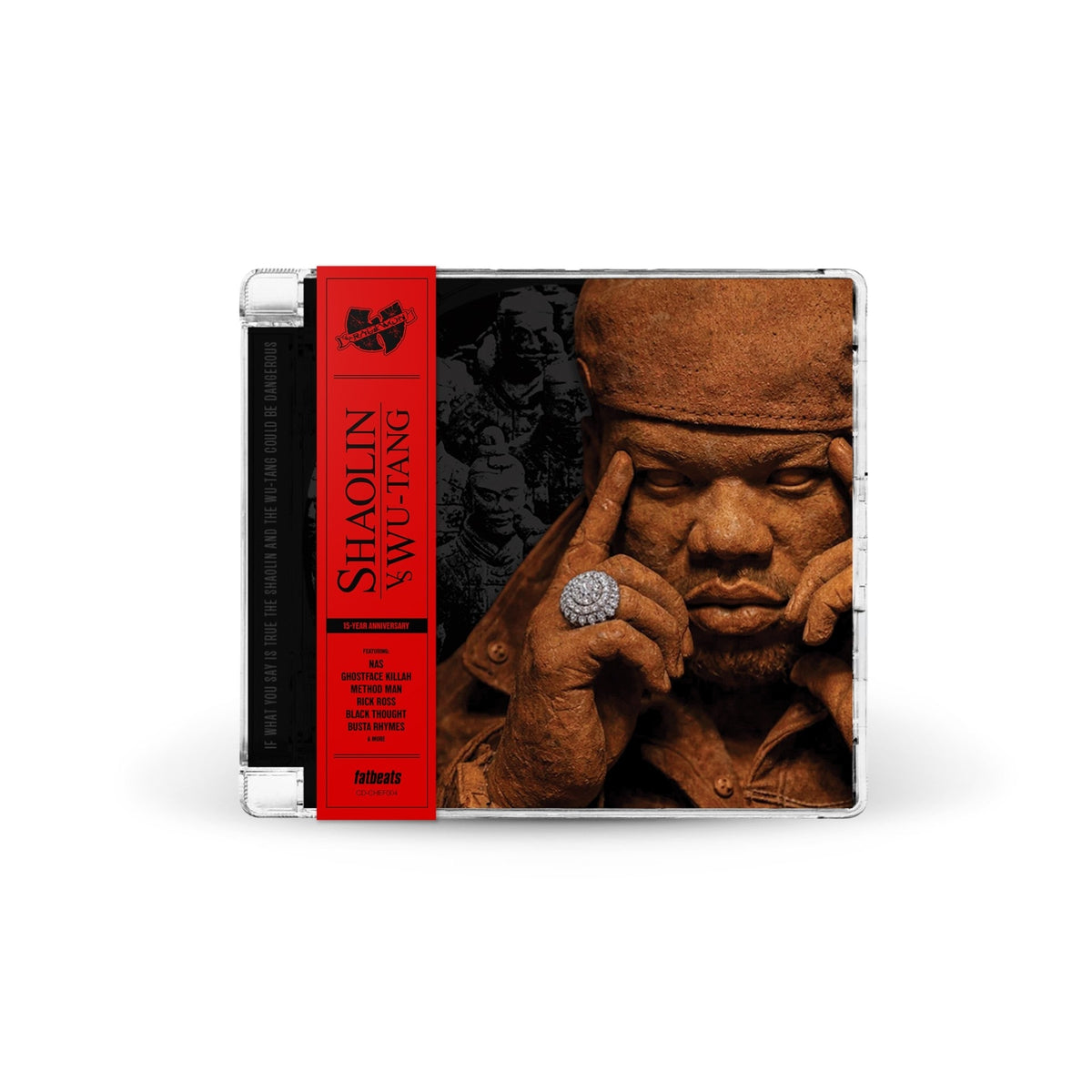 Shaolin vs. Wu Tang [15th Anniversary CD]