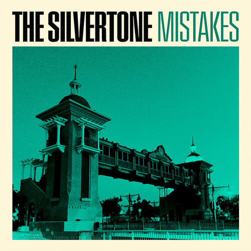 Mistakes [LP] (Green Smoke Vinyl Edition Of 300)