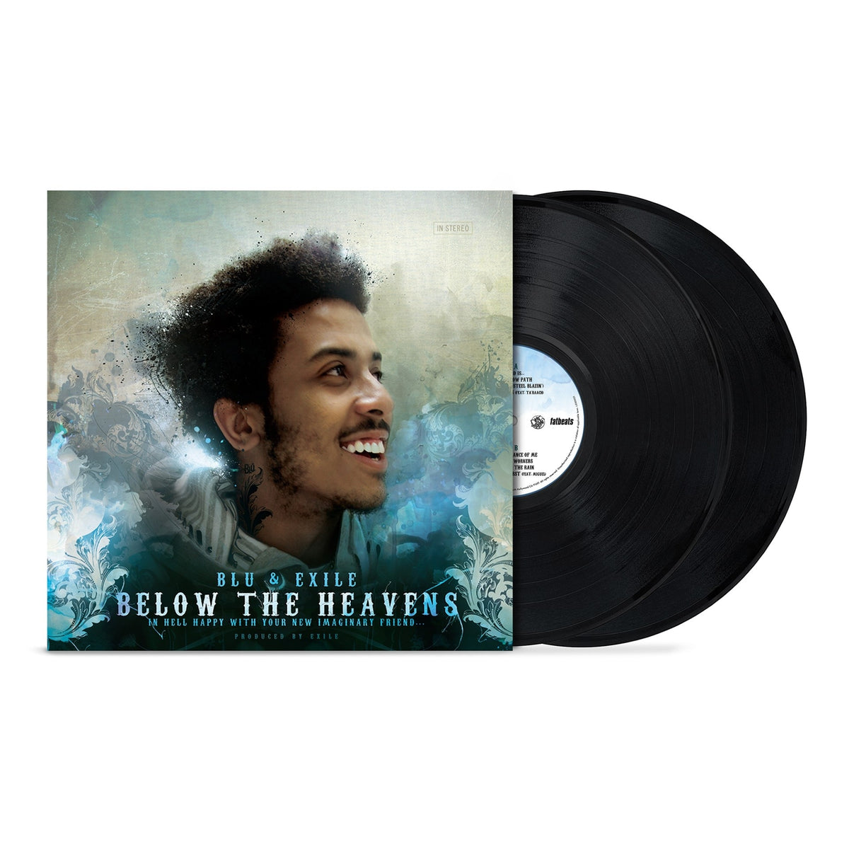 Below The Heavens [2LP]