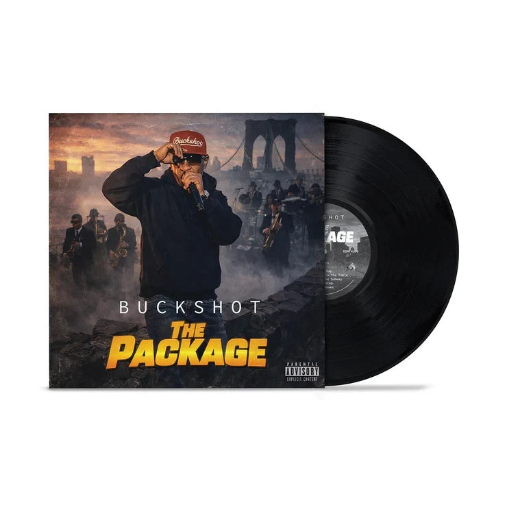 Buckshot - The Package [Vinyl LP]
