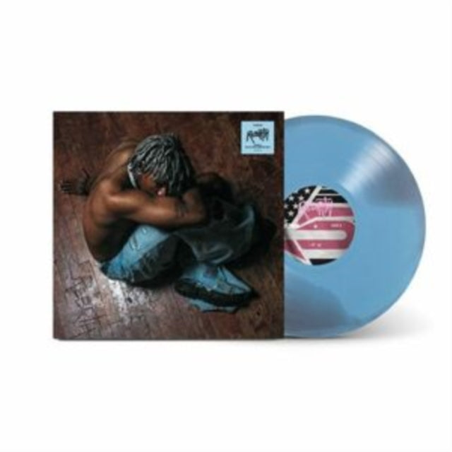 Rebirth [2LP Blue Marbled Vinyl]
