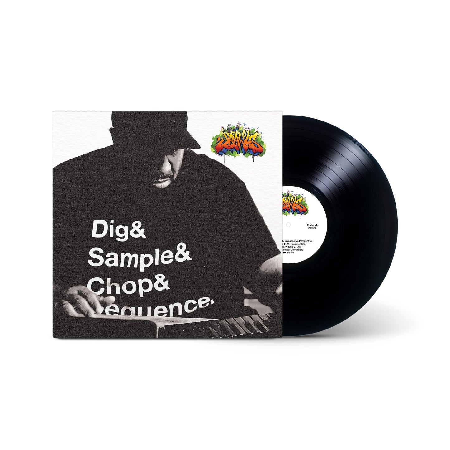 Dig, Sample, Chop, Sequence [Vinyl LP]