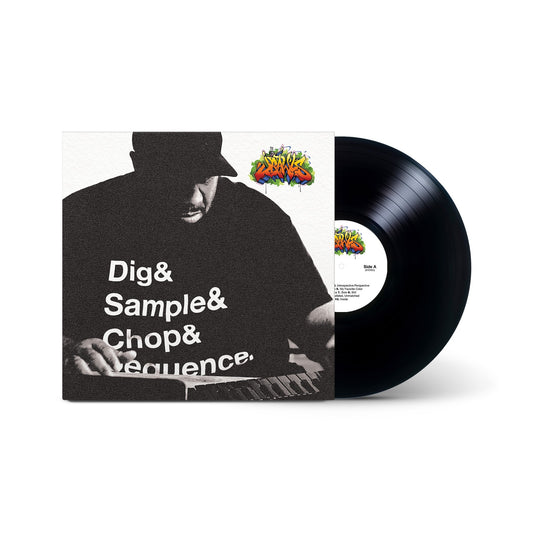Dig, Sample, Chop, Sequence [Vinyl LP]