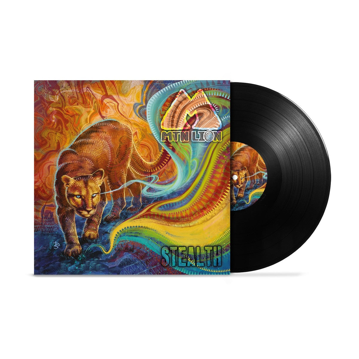 Stealth [LP]