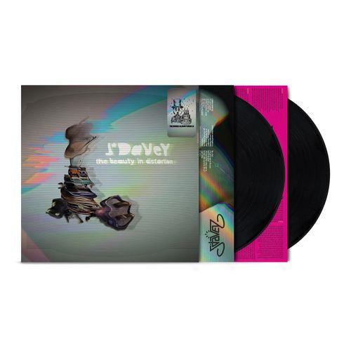 The Beauty In Distortion / The Land Of The Lost [2LP]
