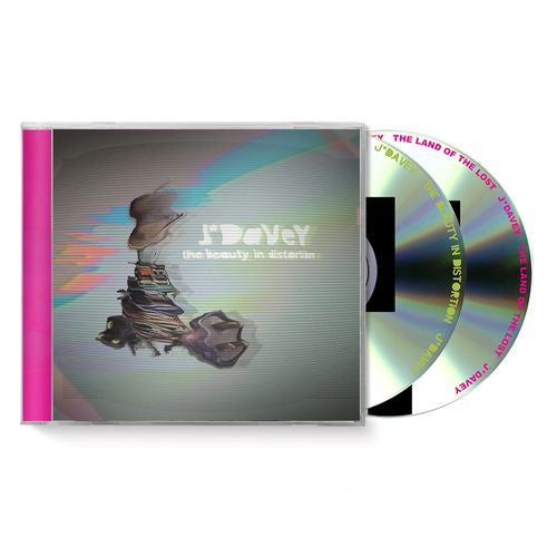 The Beauty In Distortion / The Land Of The Lost [2CD]