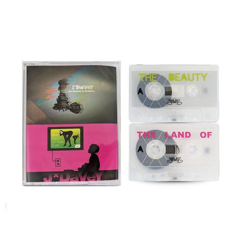 The Beauty In Distortion / The Land Of The Lost [2Cassette]
