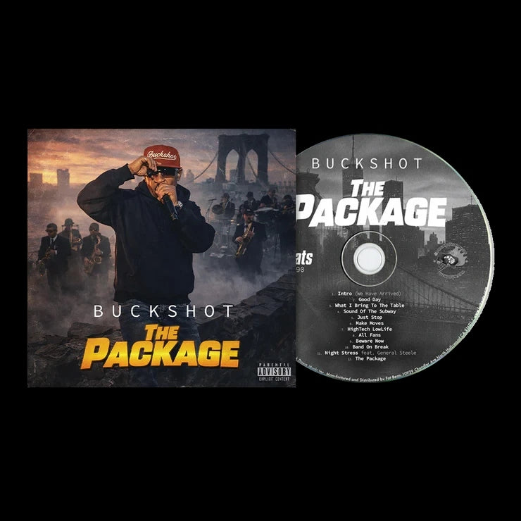 The Package [CD]