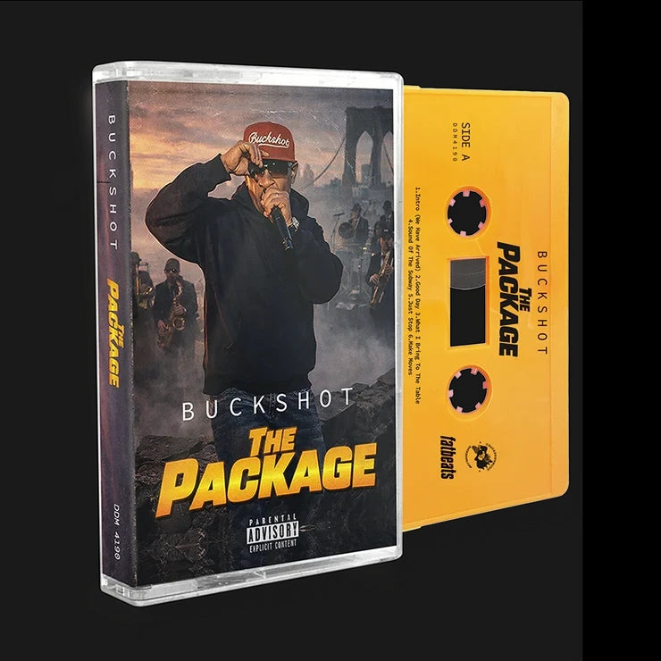 The Package [Cassette Yellow Shell]