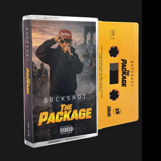 The Package [Cassette Yellow Shell]