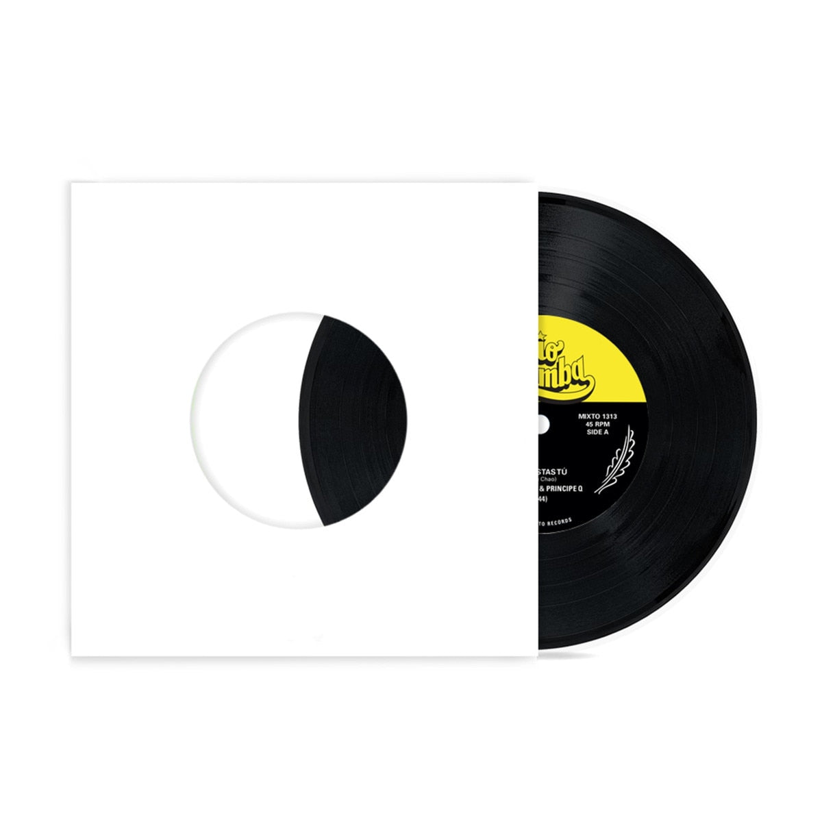 Me Gustas Tú b/w Redbone [7"]