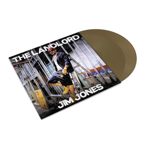 The Landlord [2LP Opaque Gold Vinyl]
