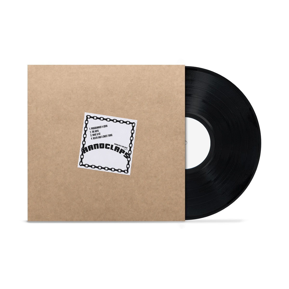 Handclaps [12'']