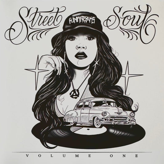 With Strangers / Camden - A Love That's Gone b/w Free From You [7"]