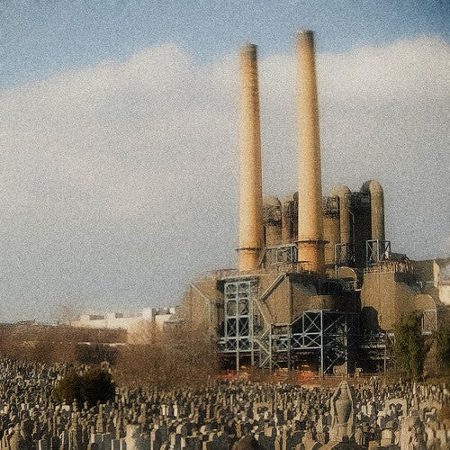 Grave New World [LP]