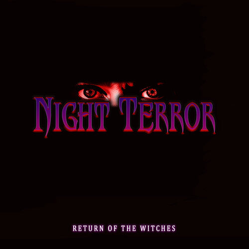 Return Of The Witches [LP]