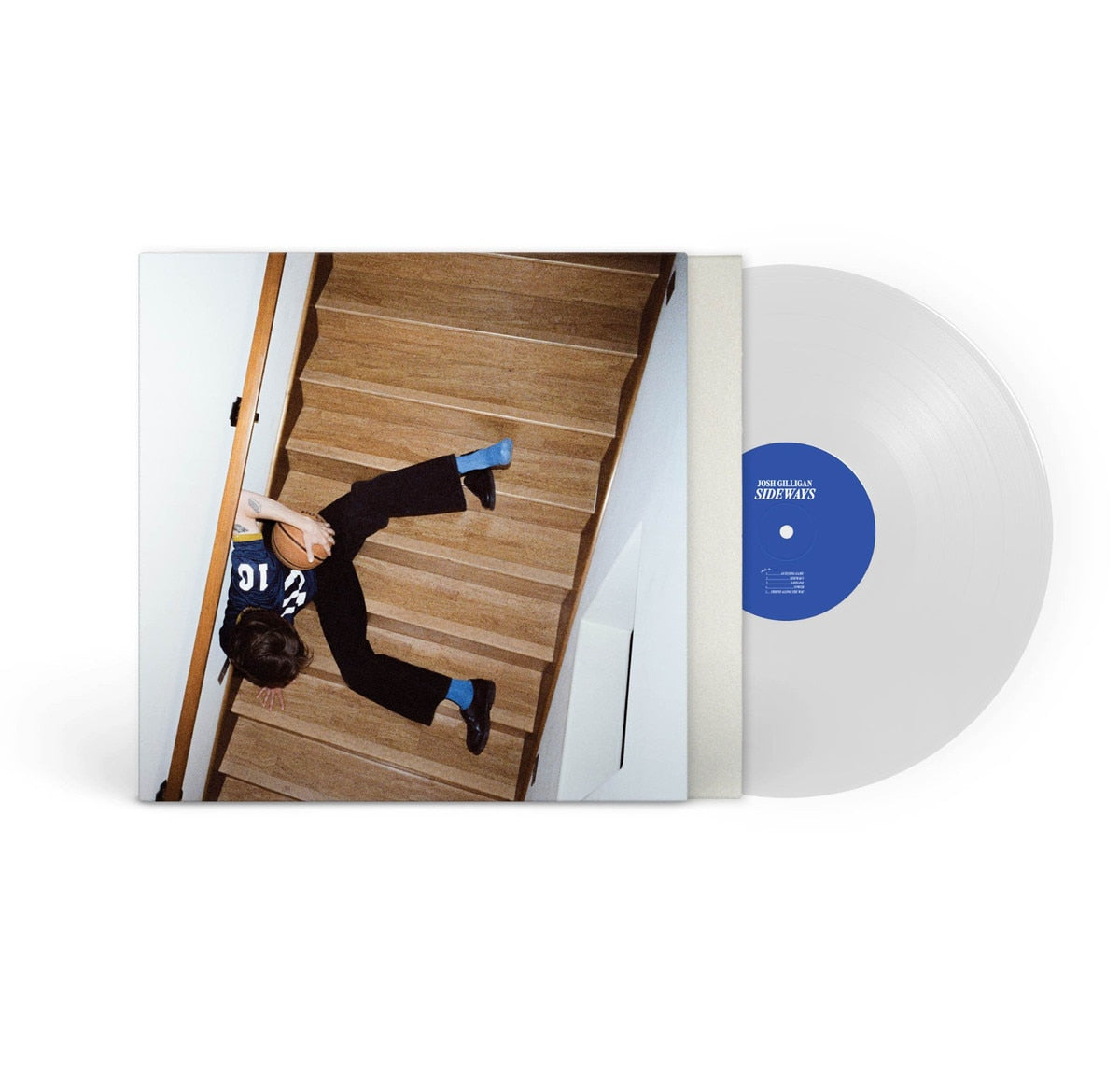 Sideways [LP Clear Vinyl]